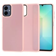 Husa pentru Samsung Galaxy A06 A065, Techsuit, HaloFrost, Roz