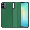 Husa pentru Samsung Galaxy A06 A065, Techsuit, HaloFrost, Verde