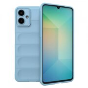 Husa pentru Samsung Galaxy A06 A065, Techsuit, Magic Shield, Bleu