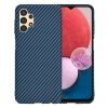 Husa pentru Samsung Galaxy A13 A135, Techsuit, Carbonite FiberShell, Turcoaz