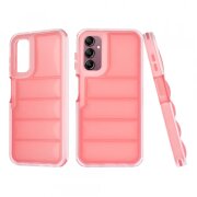Husa pentru Samsung Galaxy A14 A145 / A14 5G A146, Techsuit, Wave Shield, Rosie