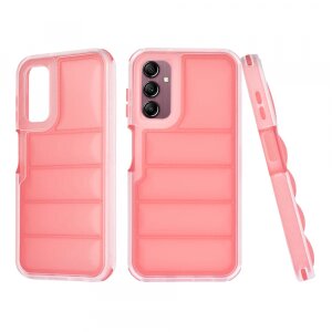 Husa pentru Samsung Galaxy A14 A145 / A14 5G A146, Techsuit, Wave Shield, Rosie