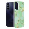 Husa pentru Samsung Galaxy A15 5G A156 / A15 A155, Techsuit, Marble, Verde