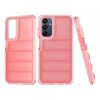 Husa pentru Samsung Galaxy A15 5G A156 / A15 A155, Techsuit, Wave Shield, Rosie
