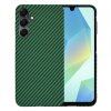 Husa pentru Samsung Galaxy A16 5G A166 / A16 4G A165, Techsuit, Carbonite FiberShell, Verde