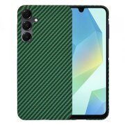Husa pentru Samsung Galaxy A16 5G A166 / A16 4G A165, Techsuit, Carbonite FiberShell, Verde