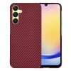 Husa pentru Samsung Galaxy A25 A256, Techsuit, Carbonite FiberShell, Rosie