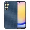 Husa pentru Samsung Galaxy A25 A256, Techsuit, Carbonite FiberShell, Turcoaz