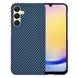 Husa pentru Samsung Galaxy A25 A256, Techsuit, Carbonite FiberShell, Turcoaz