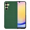 Husa pentru Samsung Galaxy A25 A256, Techsuit, Carbonite FiberShell, Verde