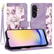 Husa pentru Samsung Galaxy A25 A256, Techsuit, FlipCraft, Mov