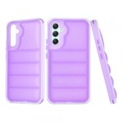 Husa pentru Samsung Galaxy A34 A346, Techsuit, Wave Shield, Mov