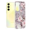 Husa pentru Samsung Galaxy A35 5G A356, Techsuit, Marble, Gri