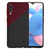 Husa pentru Samsung Galaxy A50s A507 / A30s A307 / A50 A505, Techsuit, Carbonite FiberShell Vortex, Rosie