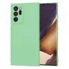 Husa pentru Samsung Galaxy Note 20 Ultra 5G N986 / Note 20 Ultra N985, Techsuit, SoftFlex, Verde