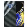 Husa pentru Samsung Galaxy Note 9 N960, Techsuit, Carbonite FiberShell, Gri