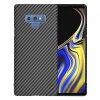 Husa pentru Samsung Galaxy Note 9 N960, Techsuit, Carbonite FiberShell, Neagra