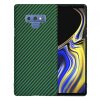 Husa pentru Samsung Galaxy Note 9 N960, Techsuit, Carbonite FiberShell, Verde