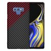 Husa pentru Samsung Galaxy Note 9 N960, Techsuit, Carbonite FiberShell Vortex, Rosie