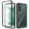 Husa pentru Samsung Galaxy S22+ 5G S906, Techsuit, Defense360 Pro, Neagra