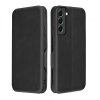 Husa pentru Samsung Galaxy S22+ 5G S906, Techsuit, Safe Wallet Plus, Neagra
