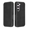 Husa pentru Samsung Galaxy S23 S911, Techsuit, Safe Wallet Plus, Neagra