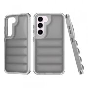 Husa pentru Samsung Galaxy S23 S911, Techsuit, Wave Shield, Neagra