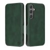 Husa pentru Samsung Galaxy S24 S921, Techsuit, Safe Wallet Plus, Verde