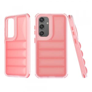 Husa pentru Samsung Galaxy S24 S921, Techsuit, Wave Shield, Rosie