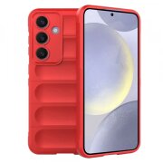 Husa pentru Samsung Galaxy S24+ S926, Techsuit, Magic Shield, Rosie