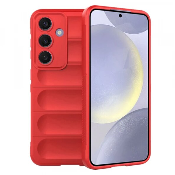 Husa pentru Samsung Galaxy S24+ S926, Techsuit, Magic Shield, Rosie