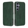 Husa pentru Samsung Galaxy S24+ S926, Techsuit, Safe Wallet Plus, Verde
