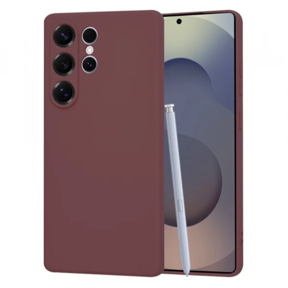 Husa pentru Samsung Galaxy S25 Ultra S938, Techsuit, SoftFlex, Visinie