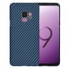 Husa pentru Samsung Galaxy S9 G960, Techsuit, Carbonite FiberShell, Turcoaz