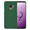 Husa pentru Samsung Galaxy S9 G960, Techsuit, Carbonite FiberShell, Verde