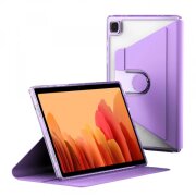 Husa pentru Samsung Galaxy Tab A7 10.4 (2020) / Tab A7 10.4 (2022), Techsuit, Crystal Vision, Mov