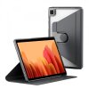 Husa pentru Samsung Galaxy Tab A7 10.4 (2020) / Tab A7 10.4 (2022), Techsuit, Crystal Vision, Neagra