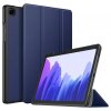 Husa pentru Samsung Galaxy Tab A7 10.4 (2020) / Tab A7 10.4 (2022), Techsuit, FoldPro, Albastra