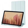 Husa pentru Samsung Galaxy Tab A7 10.4 (2020), Techsuit, Flex Trifold, Bleu