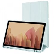 Husa pentru Samsung Galaxy Tab A7 10.4 (2020), Techsuit, Flex Trifold, Bleu