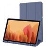 Husa pentru Samsung Galaxy Tab A7 10.4 (2020), Techsuit, Flex Trifold, Mov