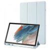 Husa pentru Samsung Galaxy Tab A8 10.5 (2021), Techsuit, Flex Trifold, Bleu