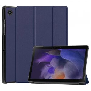 Husa pentru Samsung Galaxy Tab A8 10.5 (2021), Techsuit, FoldPro, Albastra