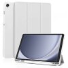 Husa pentru Samsung Galaxy Tab A9, Techsuit, Flex Trifold, Gri