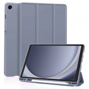 Husa pentru Samsung Galaxy Tab A9, Techsuit, Flex Trifold, Mov