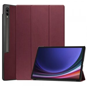 Husa pentru Samsung Galaxy Tab S10+ / Tab S9 FE+ / Tab S9+, Techsuit, FoldPro, Rosie