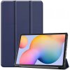Husa pentru Samsung Galaxy Tab S6 Lite (2024) / Tab S6 Lite (2022) / Tab S6 Lite (2020), Techsuit, FoldPro, Albastra