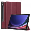 Husa pentru Samsung Galaxy Tab S9 FE / Tab S9 / Tab S10 FE, Techsuit, FoldPro, Rosie