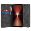 Husa pentru Sony Xperia 1 VI, Techsuit, Confy, Neagra