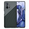Husa pentru Xiaomi 11T / 11T Pro, Techsuit, Carbonite FiberShell, Gri
